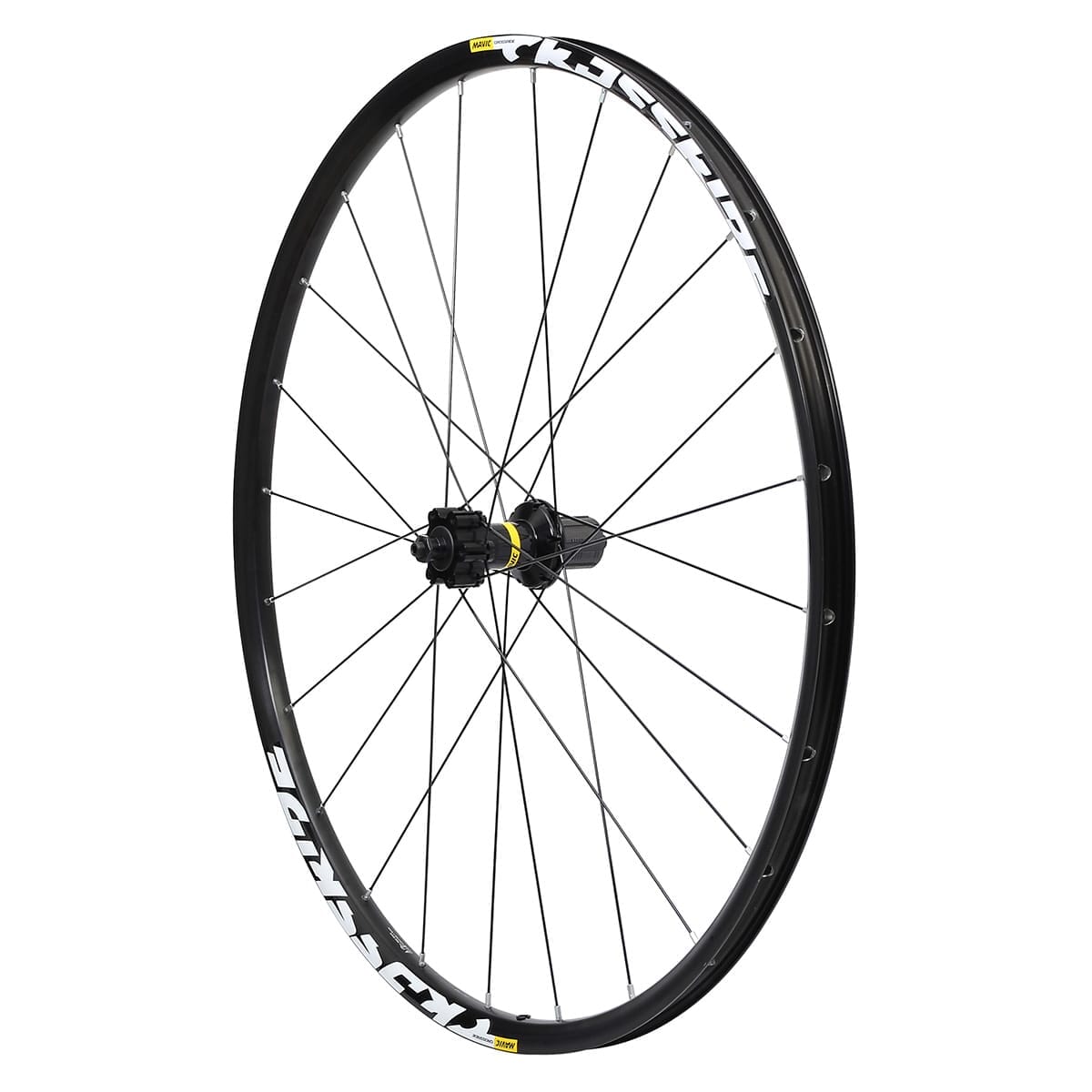 Pair of MAVIC CROSSRIDE FTS-X 27.5" Wheels 9x100mm/9x135mm