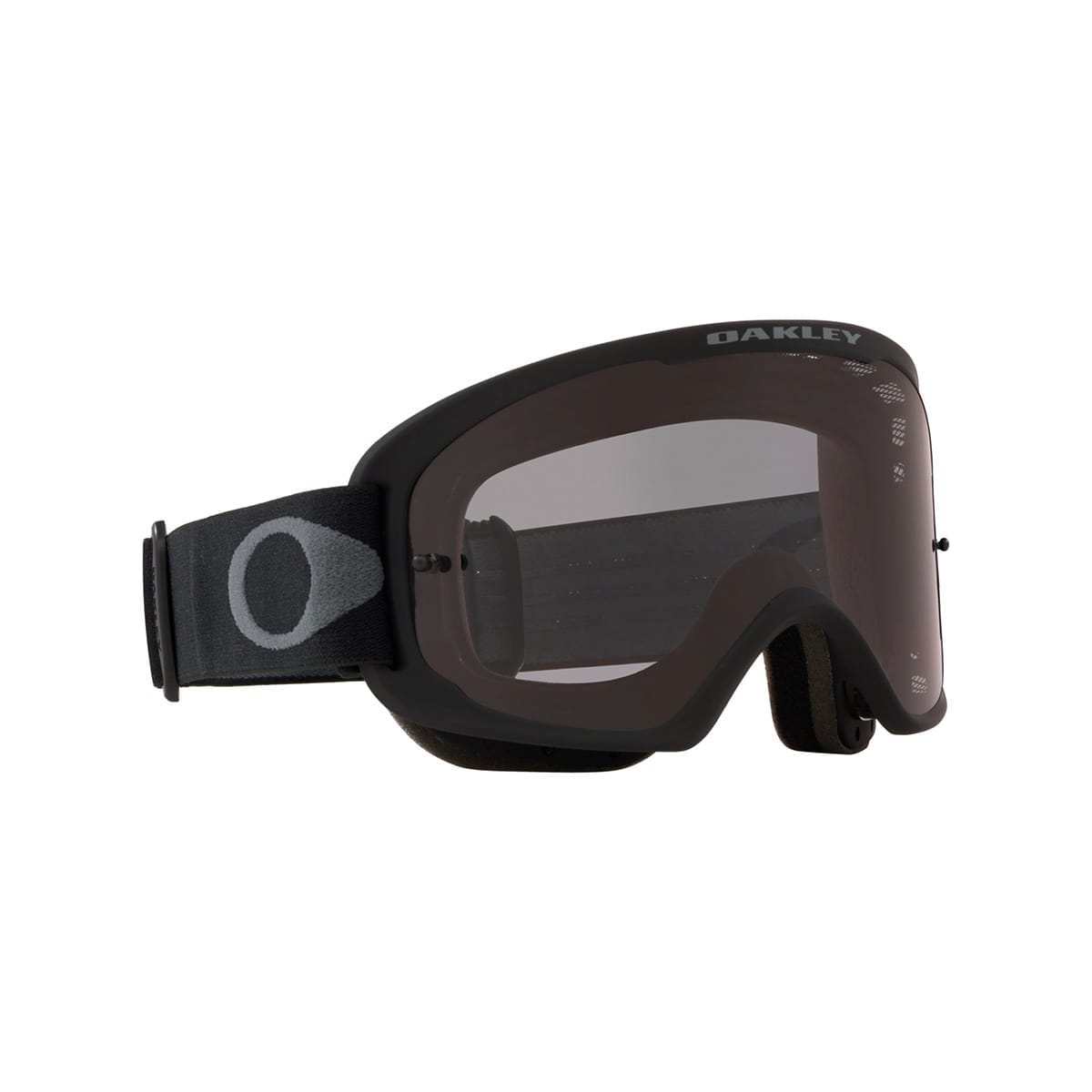 OAKLEY O FRAME 2.0 PRO MTB Black Gunmetal Dark Grey Goggle