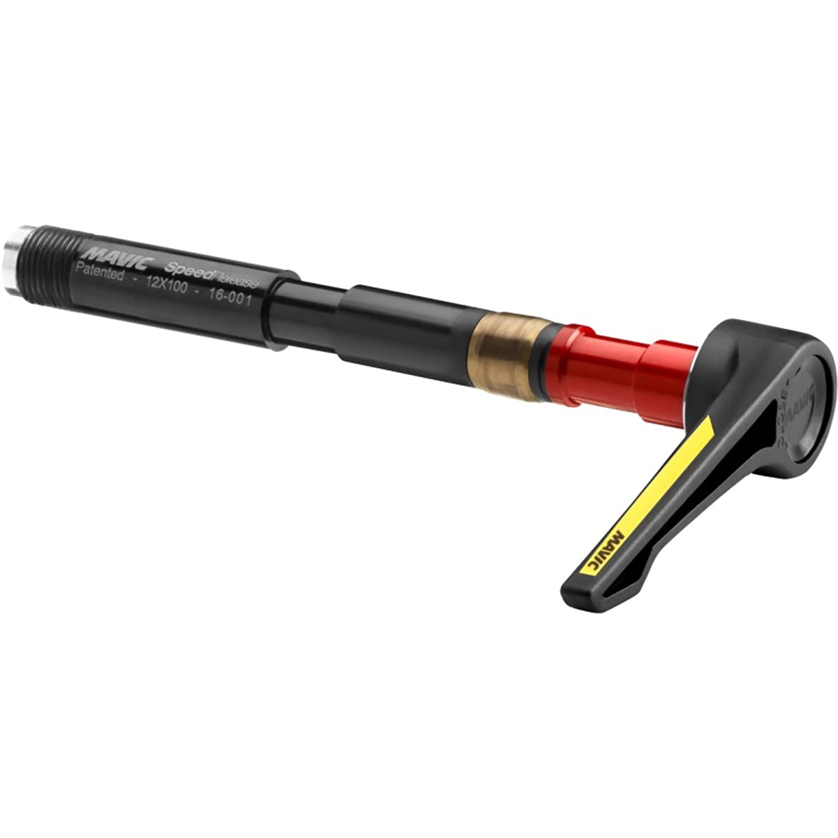 MAVIC Speed Release Ready Front Wheel Lock 12x100mm