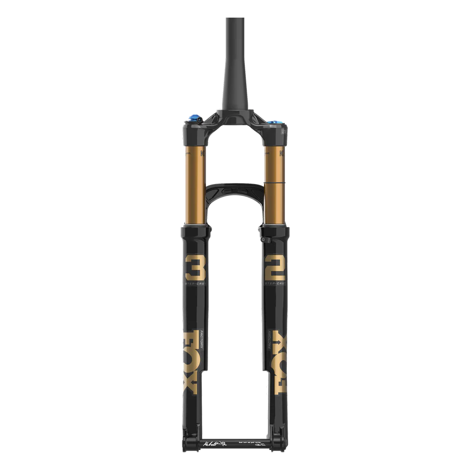 FOX 32 SC FACTORY 29" Grip SL Remote Fork Black 2026