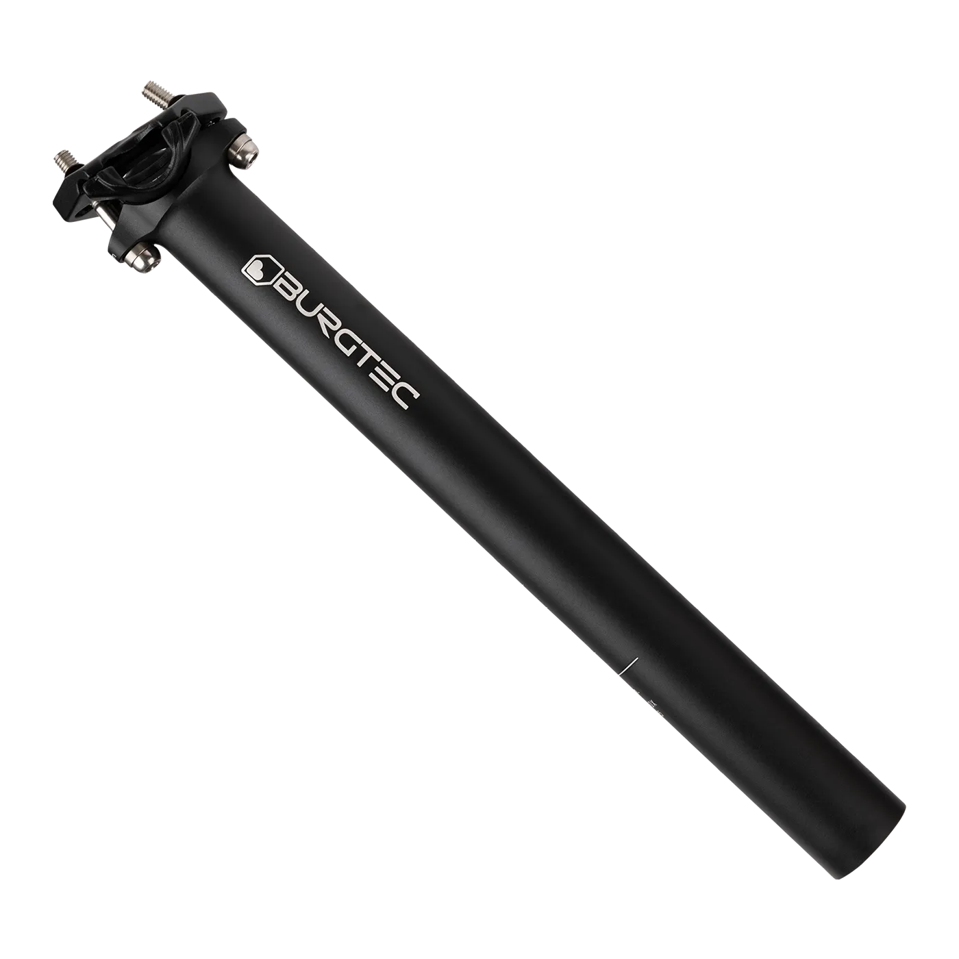 BURGTEC XPRESS Aluminium Saddle post