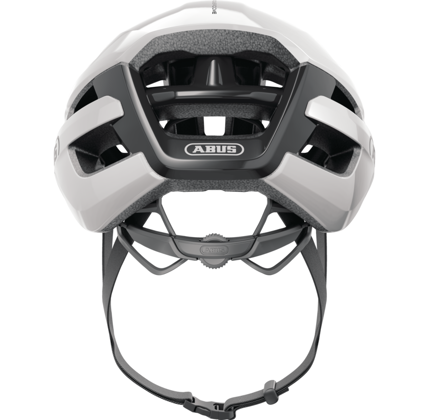 ABUS POWERDOME Road Helmet White