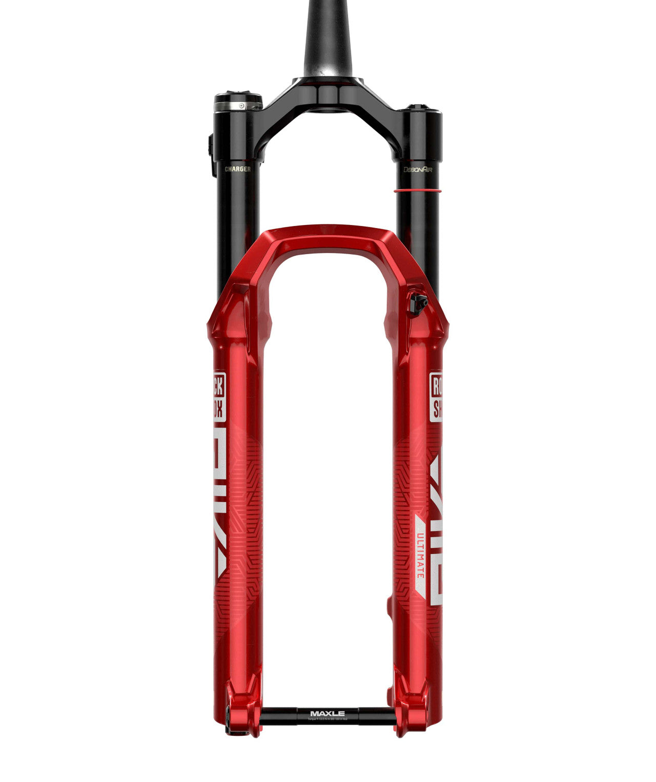 ROCKSHOX PIKE ULTIMATE CHARGER 3.1 RC2 FLIGHT ATTENDANT 29" Fork Axle 15x110mm Boost Red