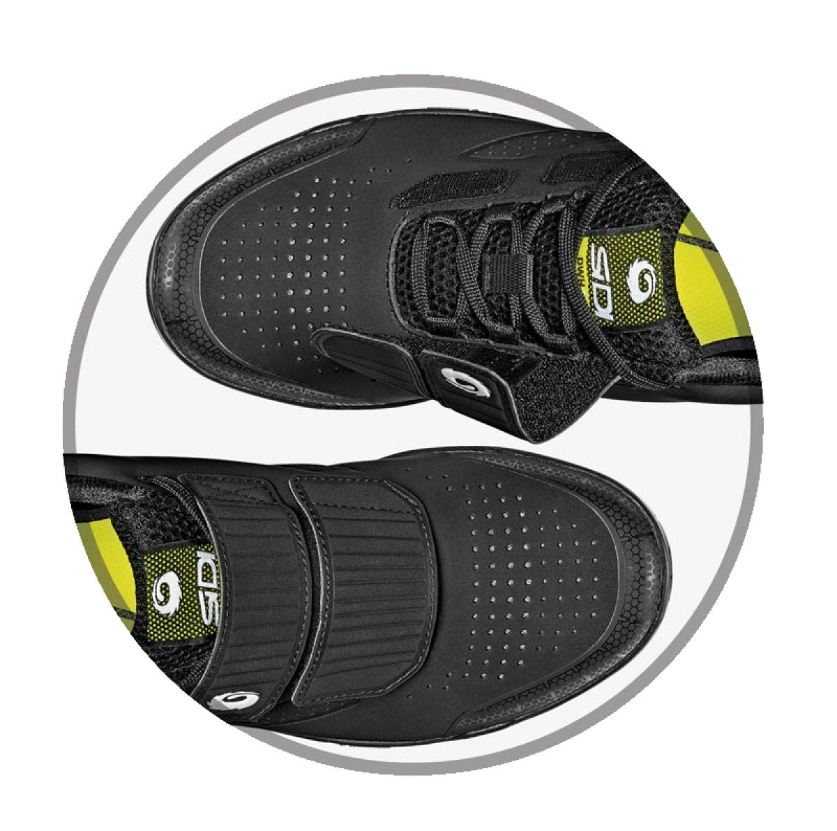 Shoes MTB SIDI DIMARO Black
