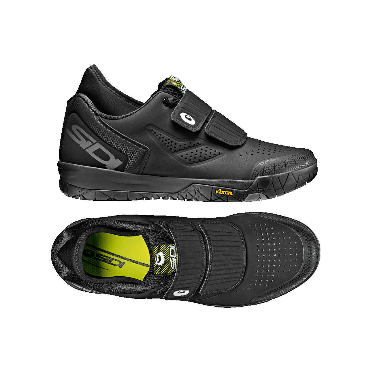 Shoes MTB SIDI DIMARO Black