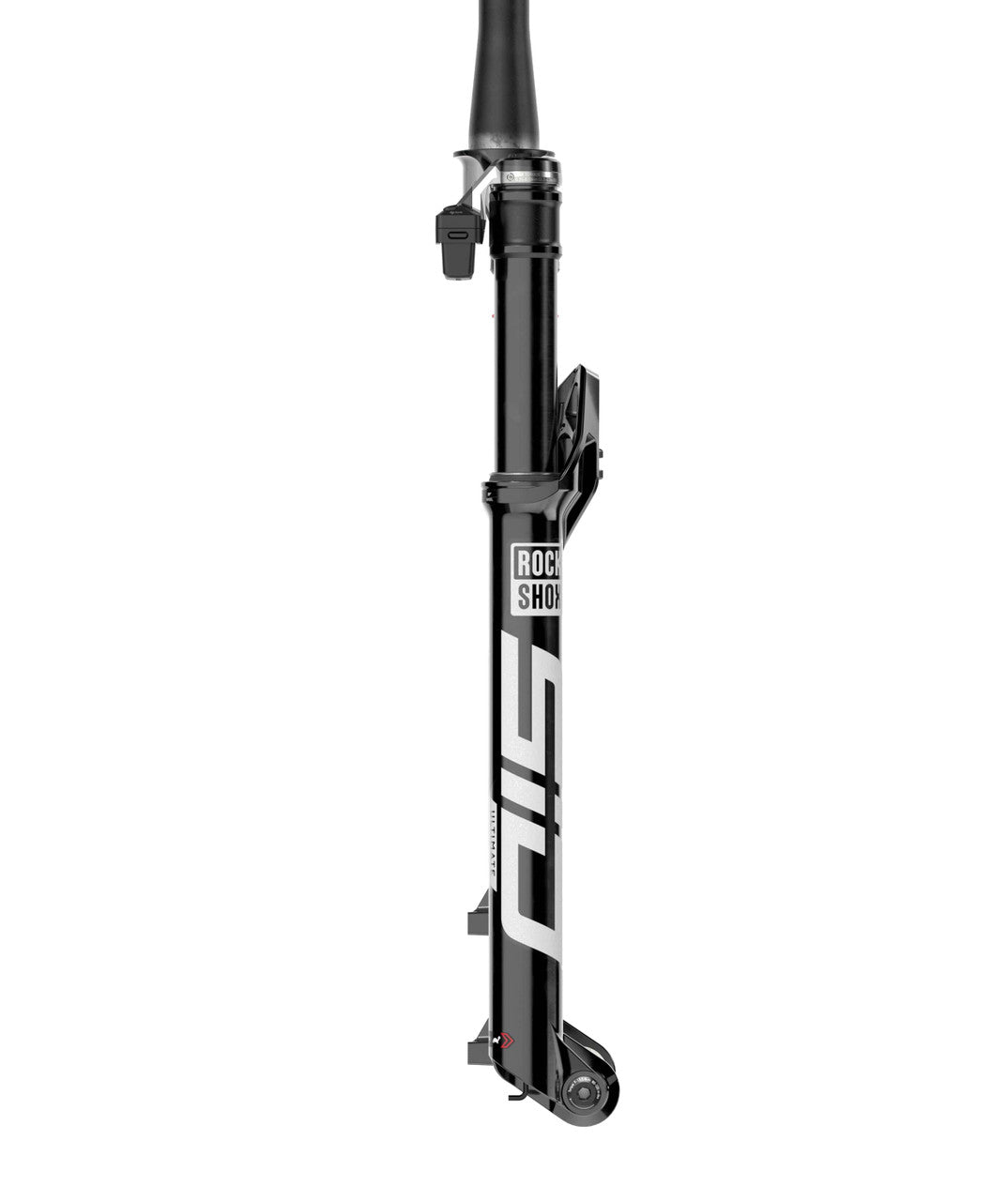 ROCKSHOX SID ULTIMATE RACE DAY 3P FLIGHT ATTENDANT 29" Axle 15x110mm Boost Black