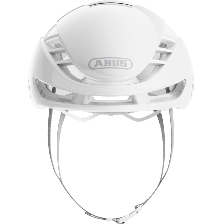 ABUS GAMECHANGER 2.0 PURE Road Helmet White