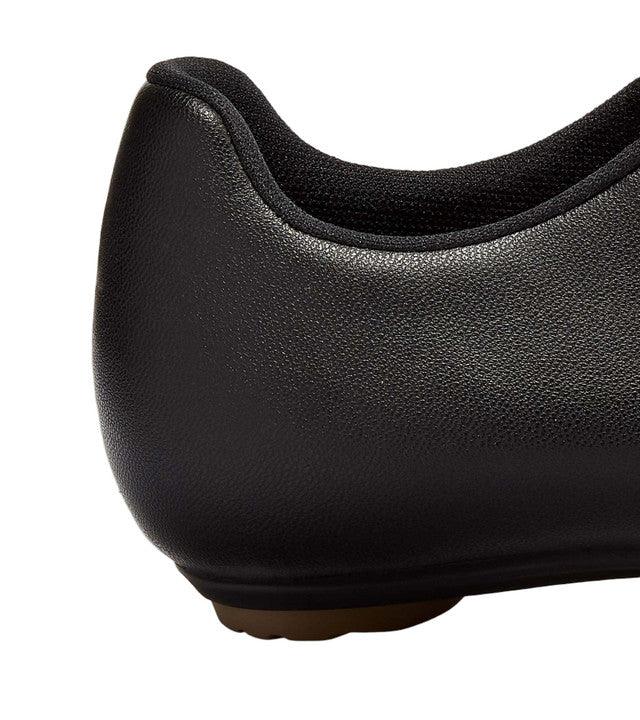 QUOC Escape Road Heelpads Black