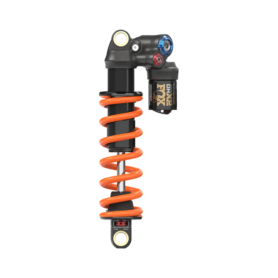 Shock absorber FOX RACING SHOX DHX2 FACTORY Metric Spring 2025