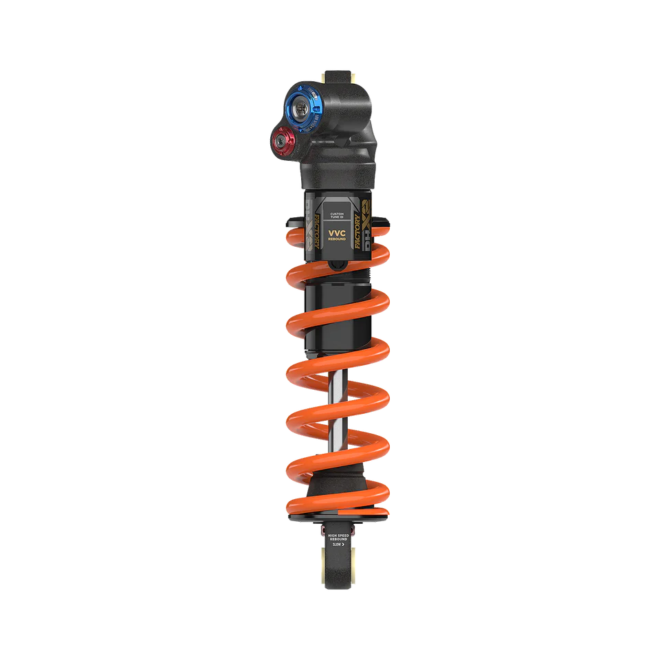 Shock absorber FOX RACING SHOX DHX2 FACTORY Metric Spring 2025