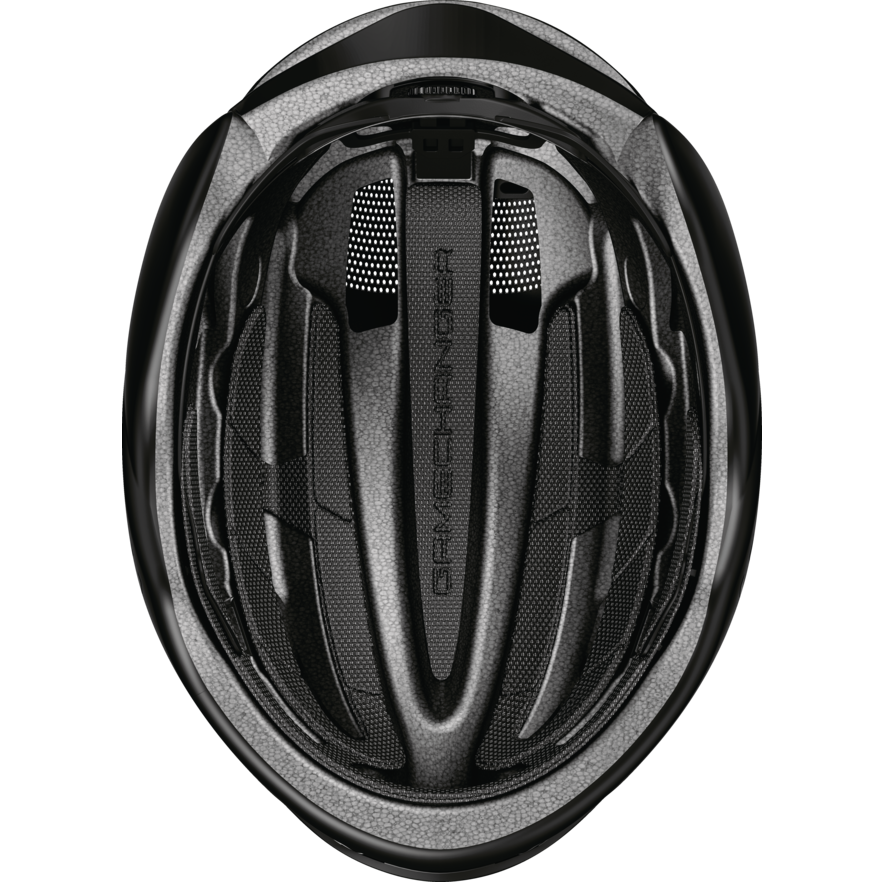 ABUS GAMECHANGER 2.0 Road Helmet Black