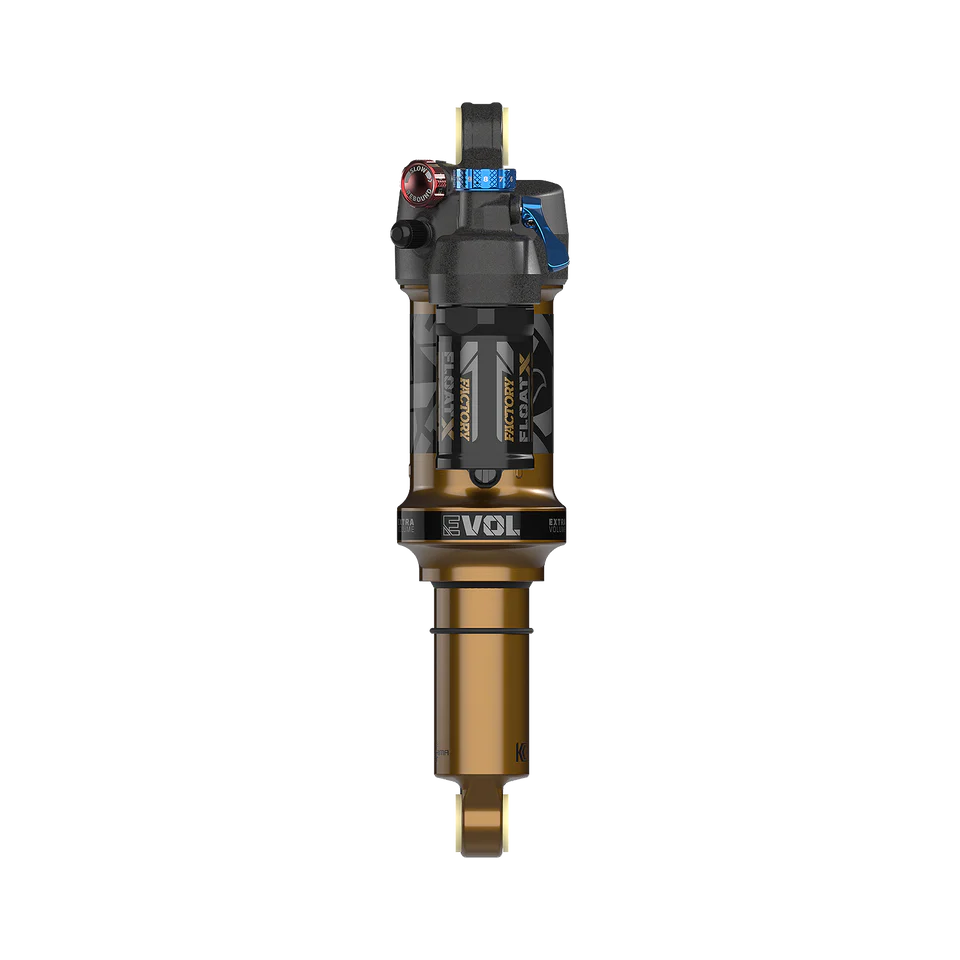 Shock absorber FOX RACING SHOX FLOAT X Factory 2pos-Adj Evol LV 2026