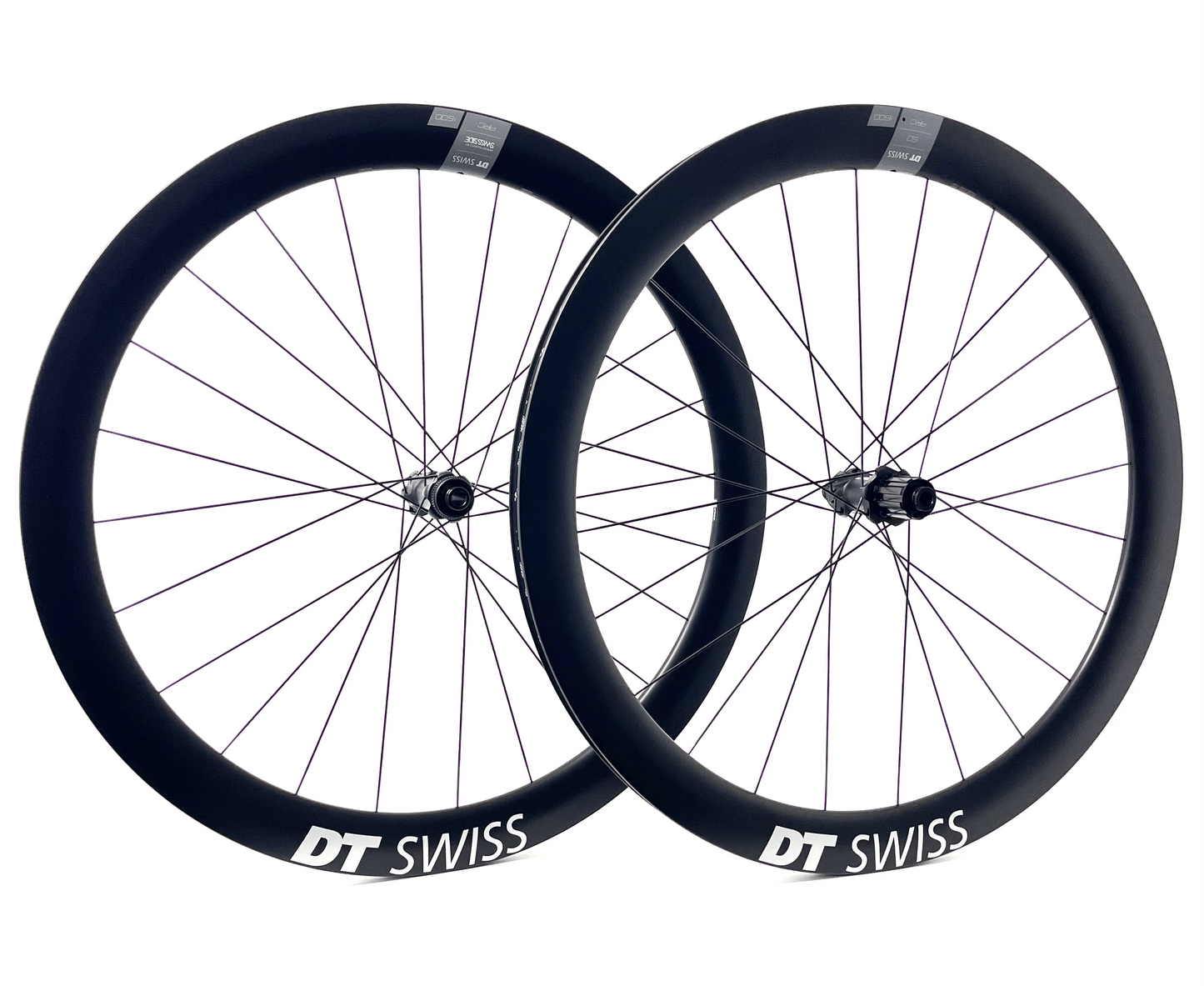 DT SWISS ARC 1600 SPLINE 50mm Tubeless Ready Rear Wheel (Centerlock)