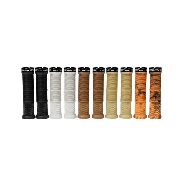 Grips CAST BAMBA Lock-On Brown