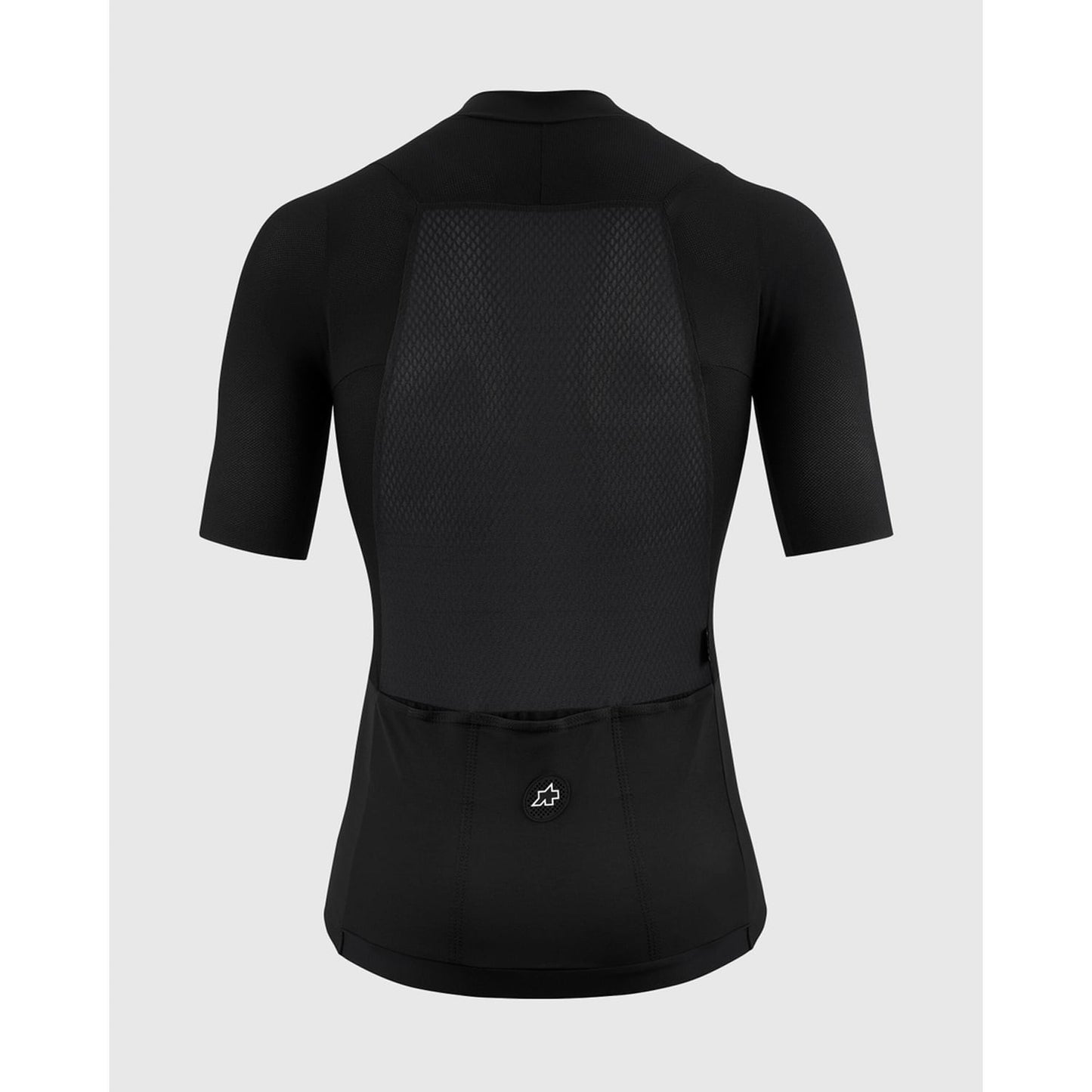 ASSOS MILLE GTS S11 Short Sleeve Jersey Black