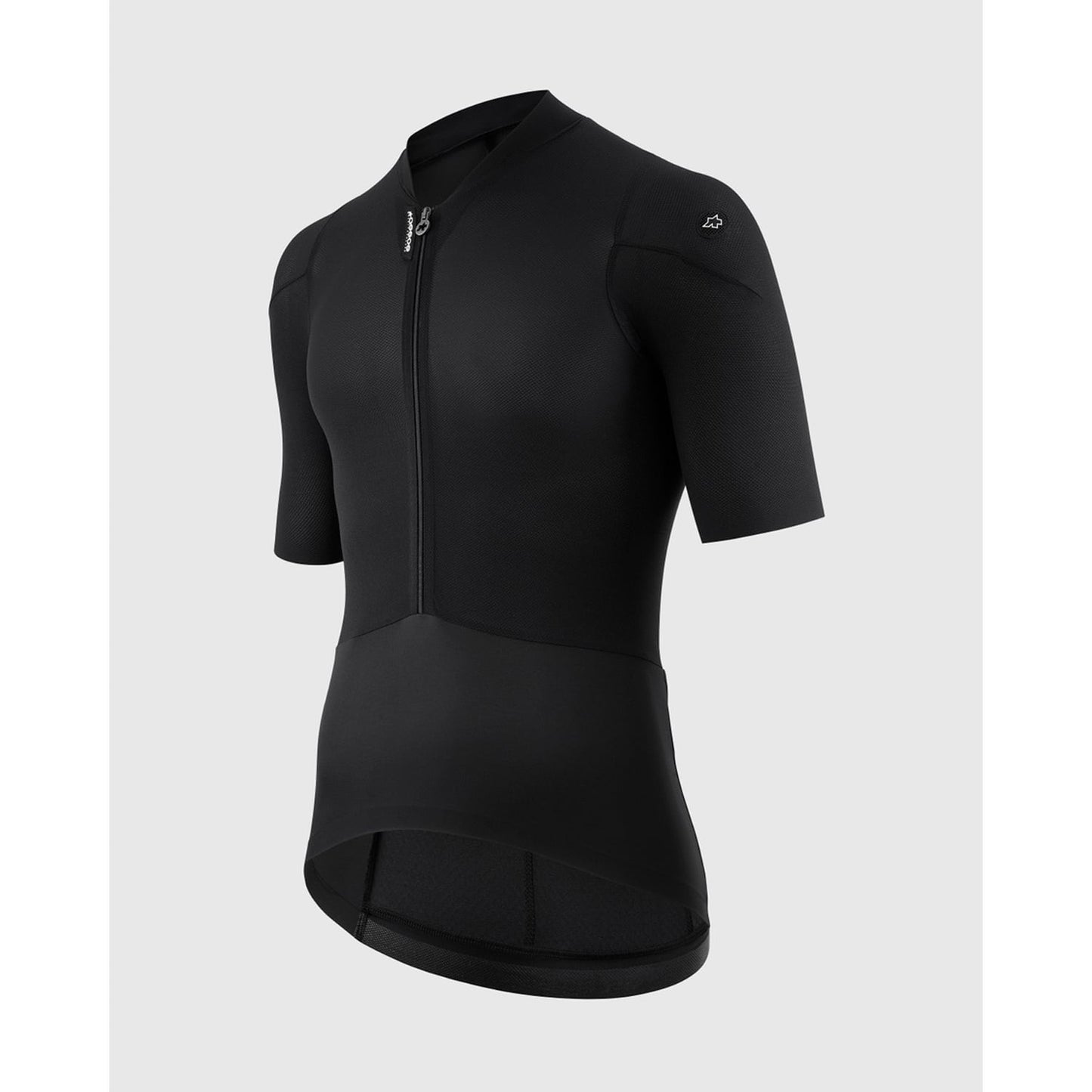 ASSOS MILLE GTS S11 Short Sleeve Jersey Black
