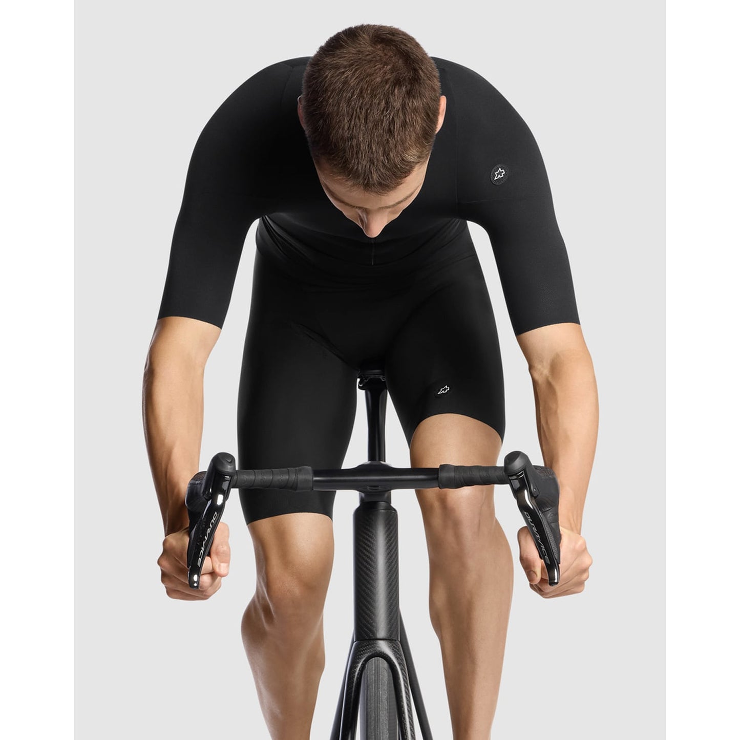 ASSOS MILLE GTS S11 Short Sleeve Jersey Black