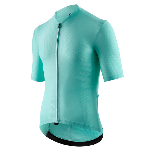 ASSOS EQUIPE R S11 short-sleeved jersey Green