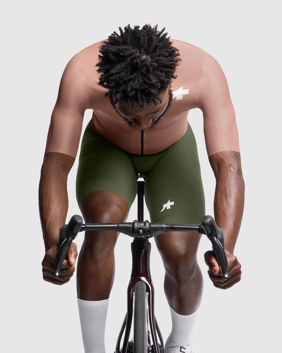 ASSOS MILLE GT JERSEY S11 EVO Short Sleeve Blossom Pink Jersey