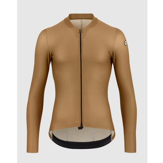 ASSOS MILLE GT Long Sleeve S11 Bronze Ash Jersey