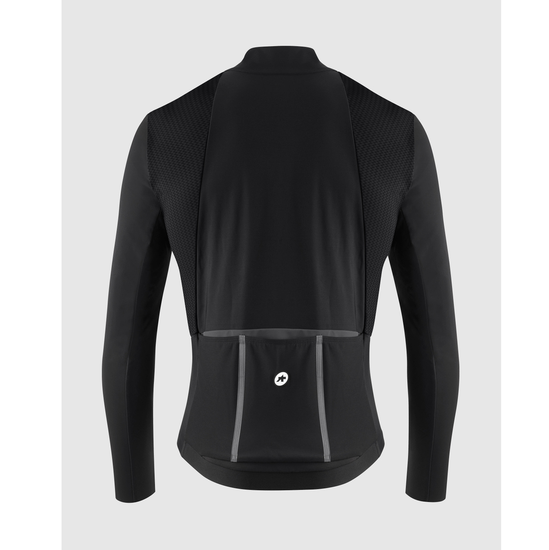 ASSOS MILLE GT HASHOOGI WINTER S11 Jacket Black