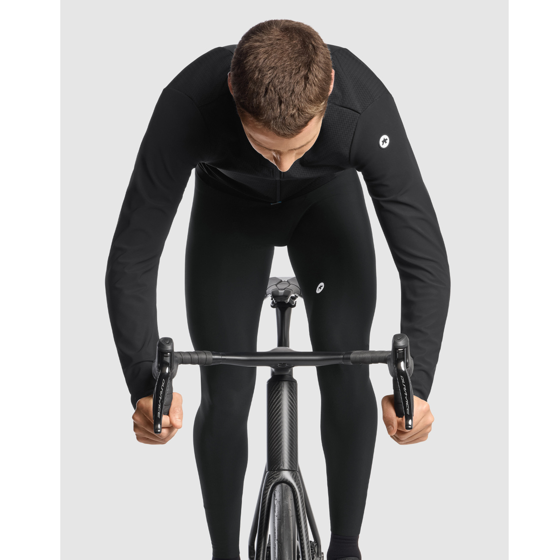 ASSOS MILLE GT HASHOOGI WINTER S11 Jacket Black