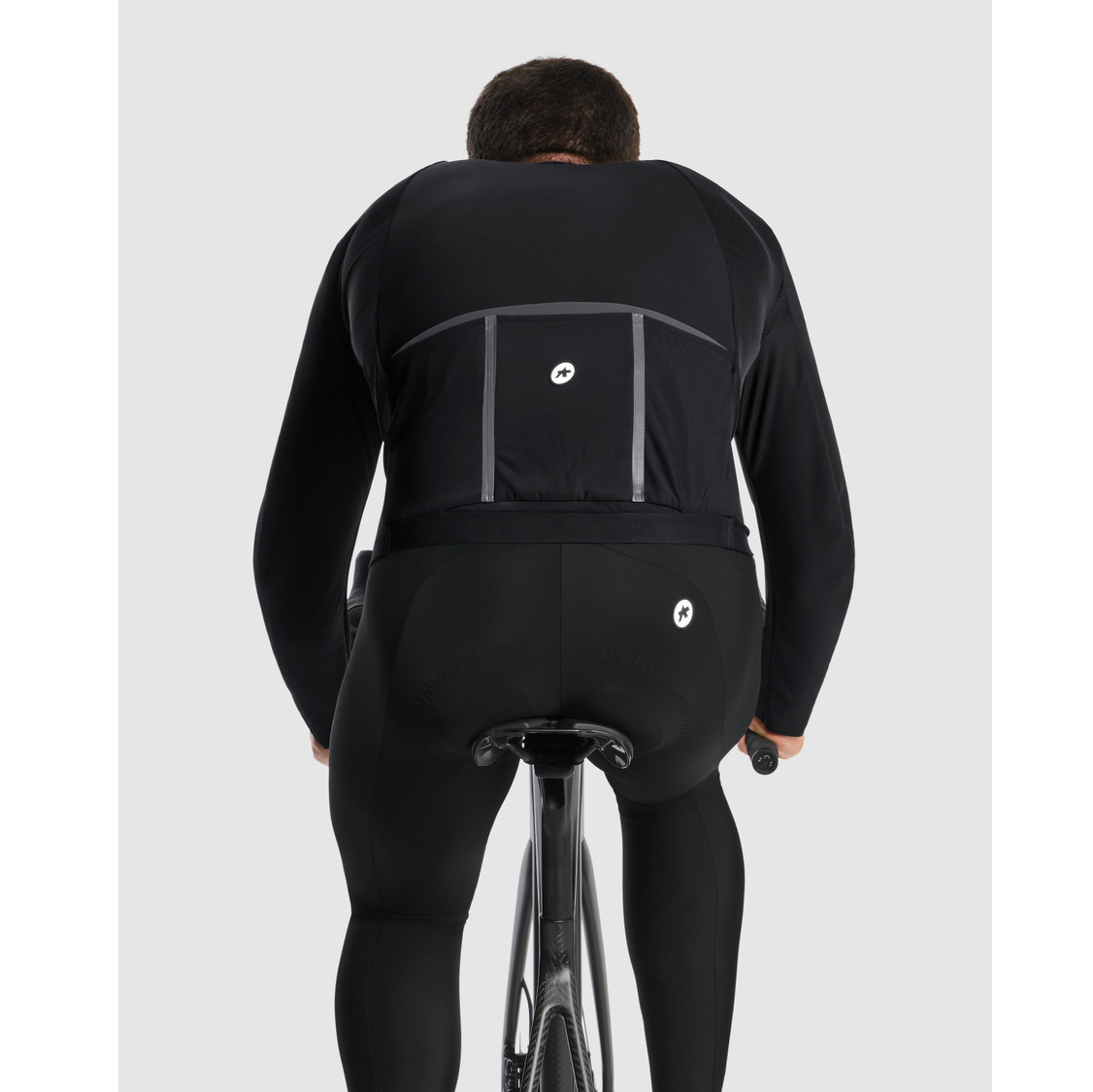 ASSOS MILLE GT HASHOOGI WINTER S11 Jacket Black
