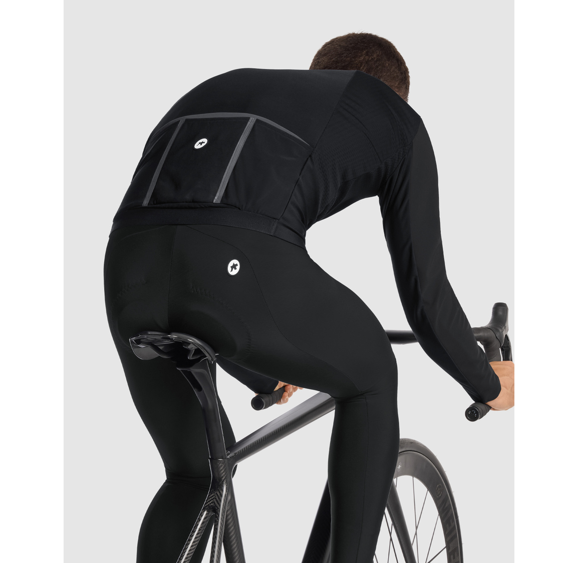 ASSOS MILLE GT HASHOOGI WINTER S11 Jacket Black
