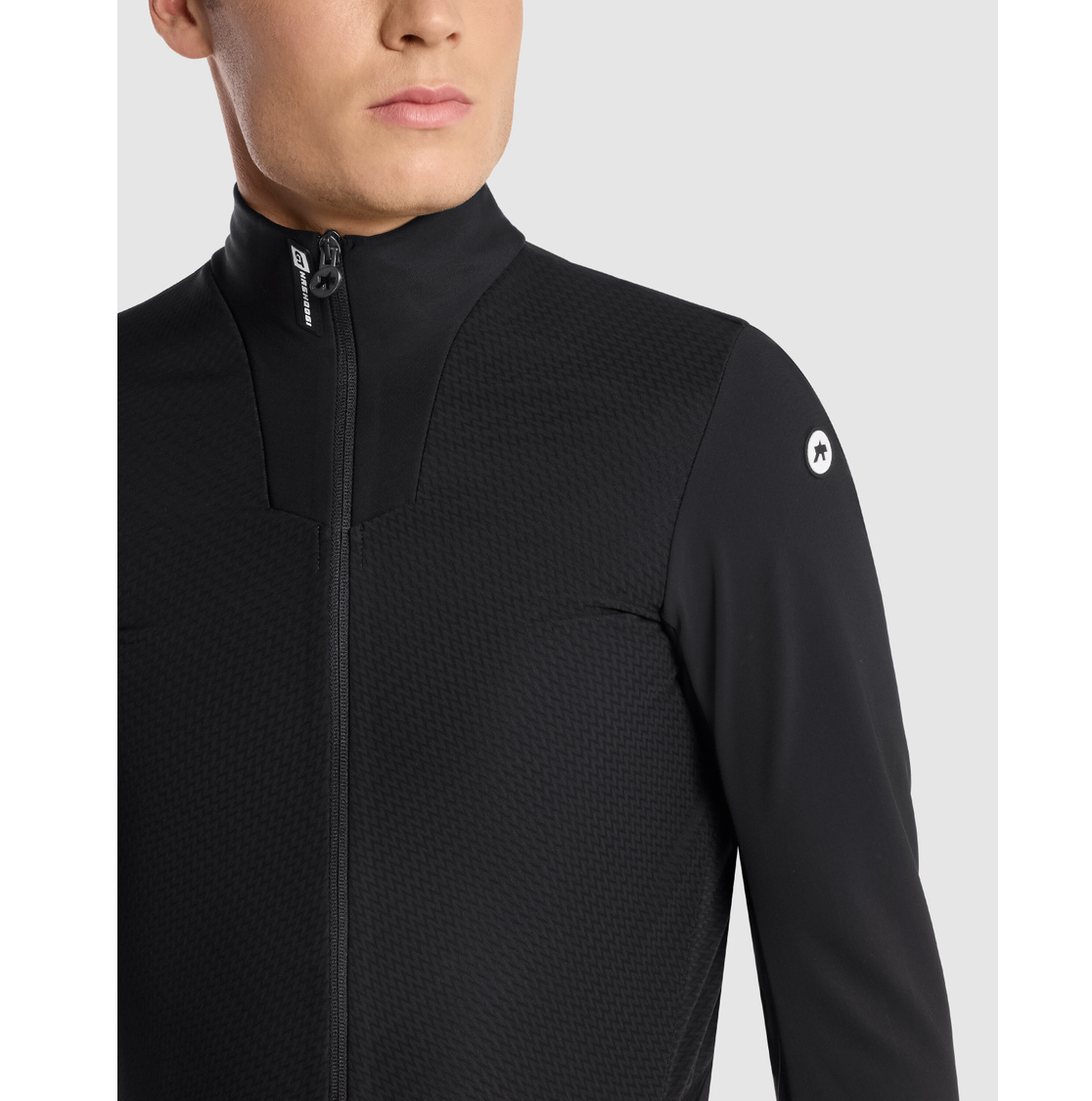 ASSOS MILLE GT HASHOOGI WINTER S11 Jacket Black