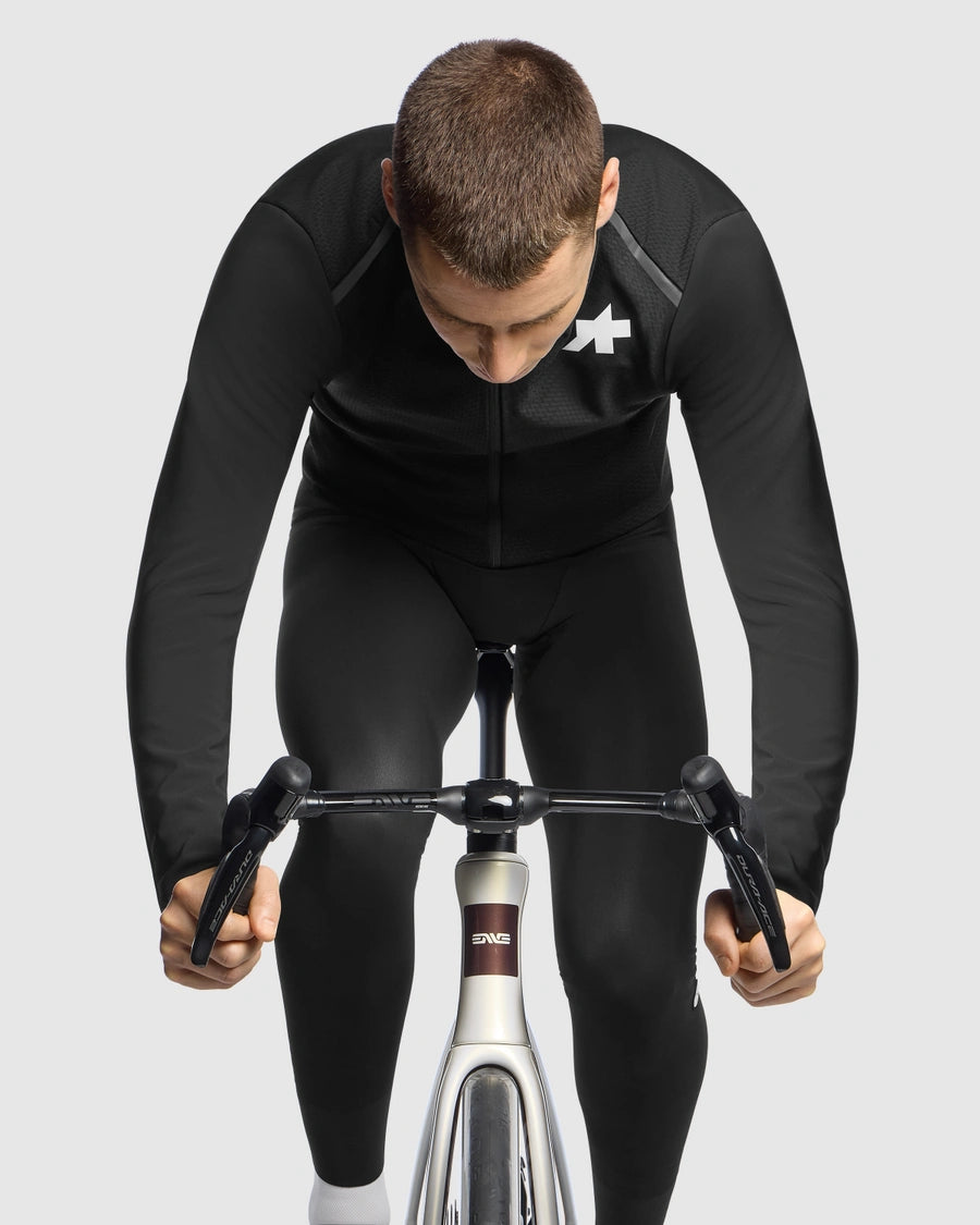 ASSOS MILLE GT ULTRAZ WINTER S11 EVO Jacket Black
