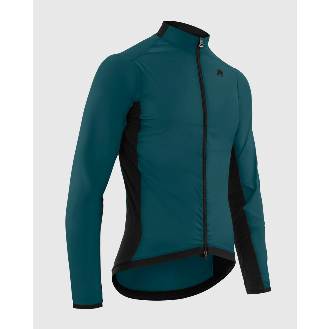 ASSOS MILLE GT WIND S11 Deep Petrol Jacket