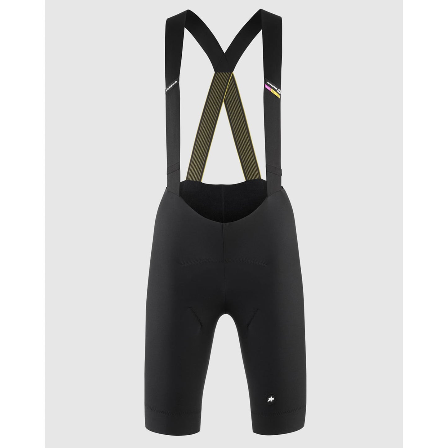 ASSOS DYORA R SPRING FALL Women's Short Bibtights Black