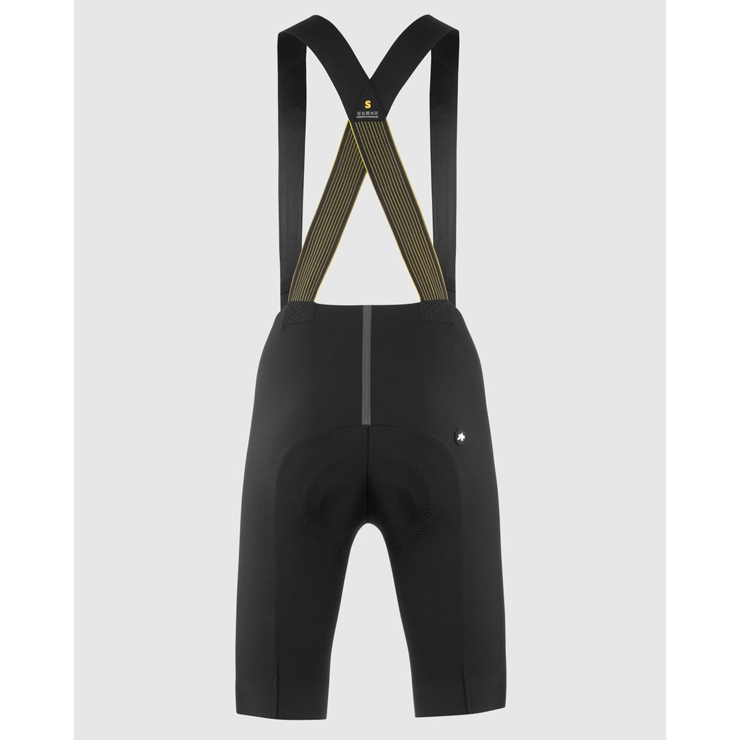 ASSOS DYORA R SPRING FALL Women's Short Bibtights Black