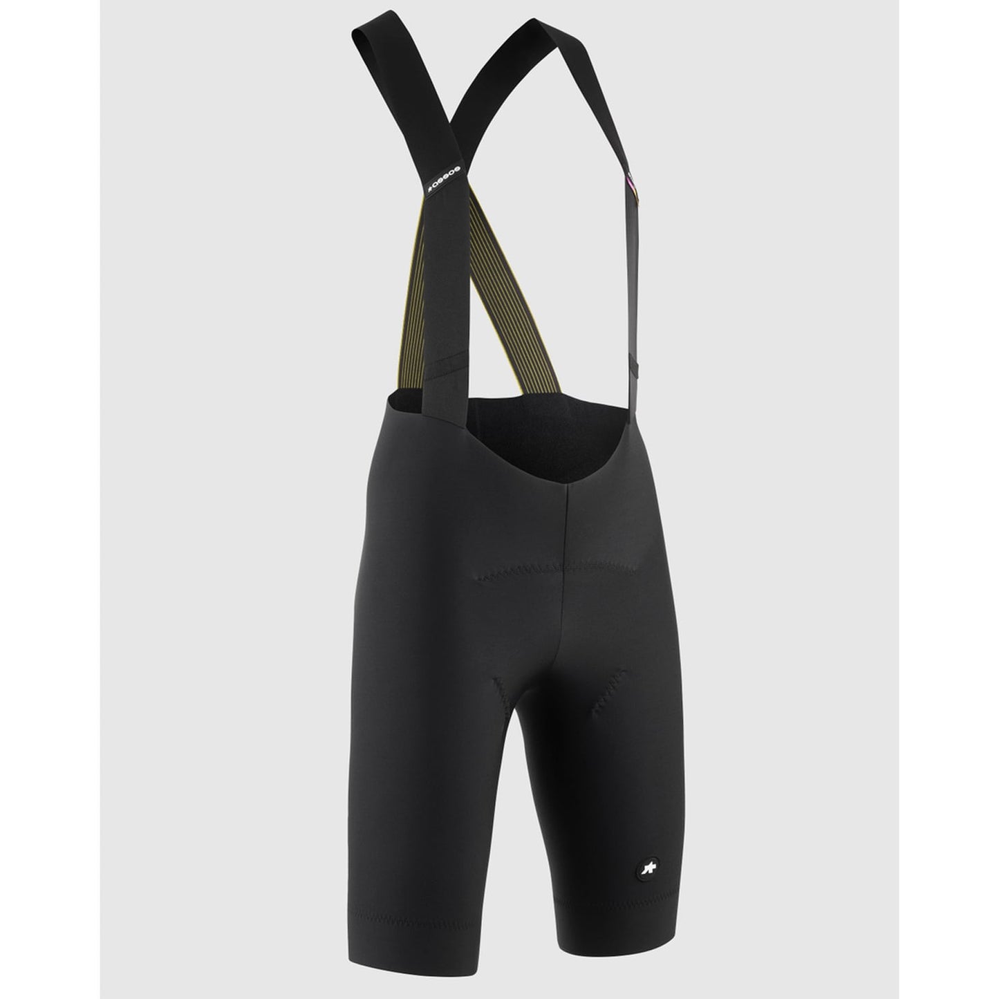 ASSOS DYORA R SPRING FALL Women's Short Bibtights Black