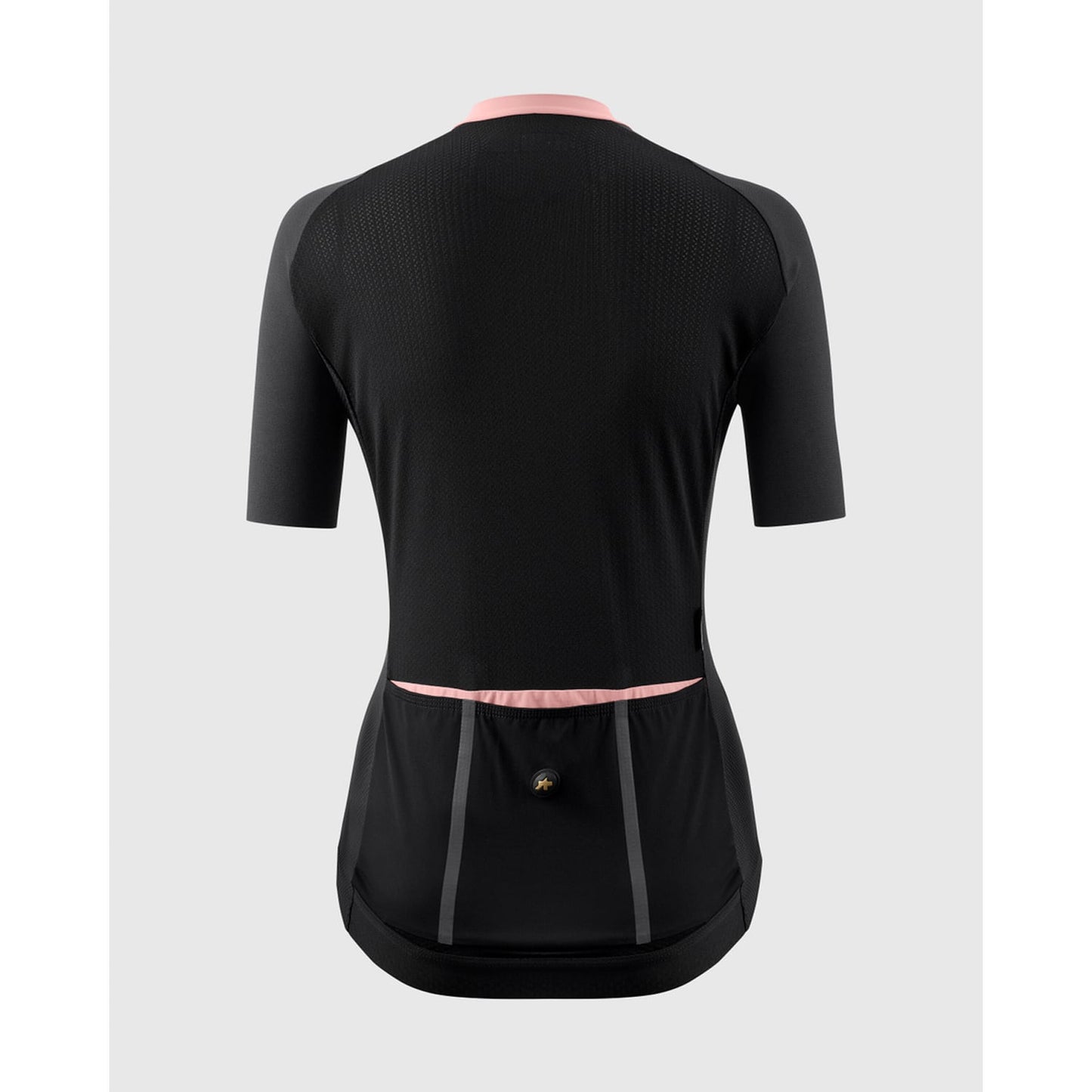 ASSOS UMA GTV C2 Ladies Short Sleeve Jersey Pink