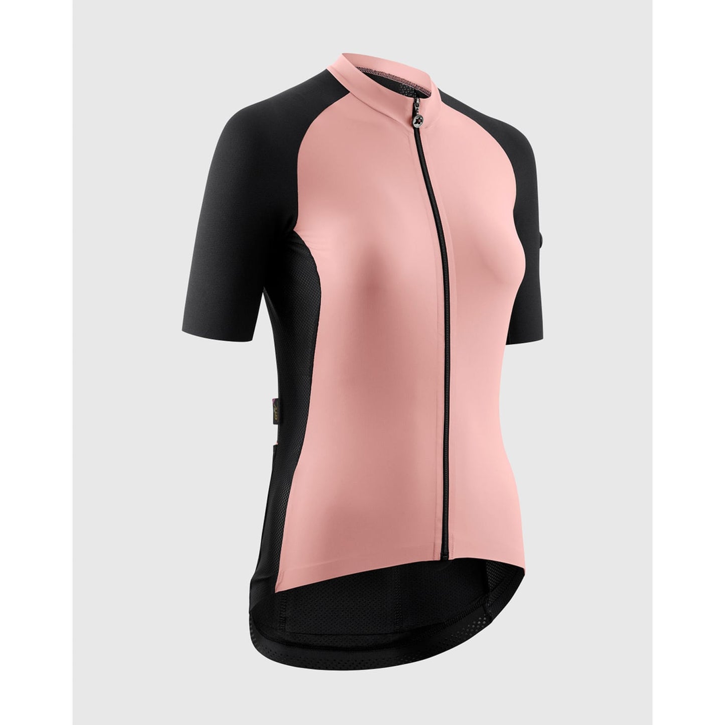 ASSOS UMA GTV C2 Ladies Short Sleeve Jersey Pink
