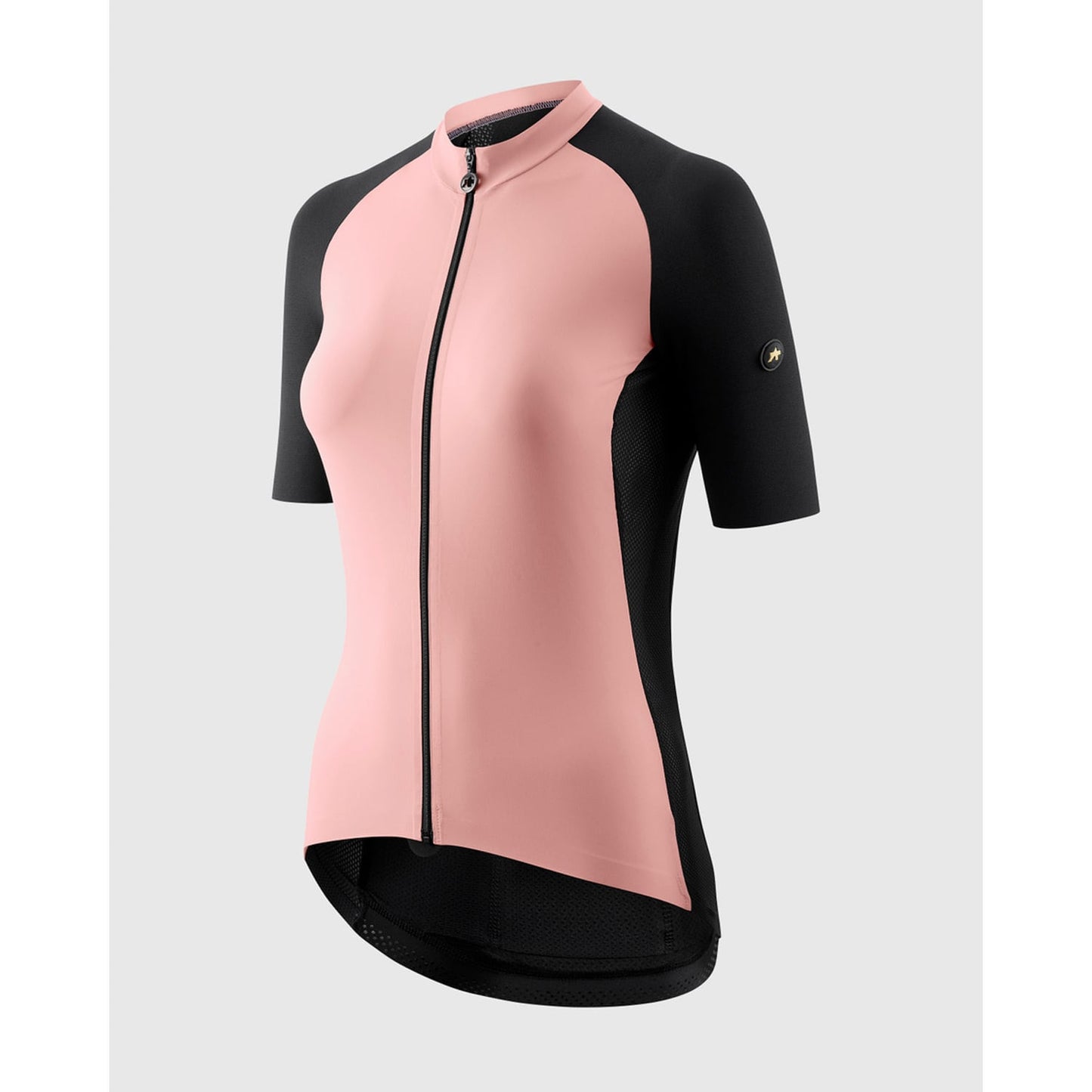 ASSOS UMA GTV C2 Ladies Short Sleeve Jersey Pink