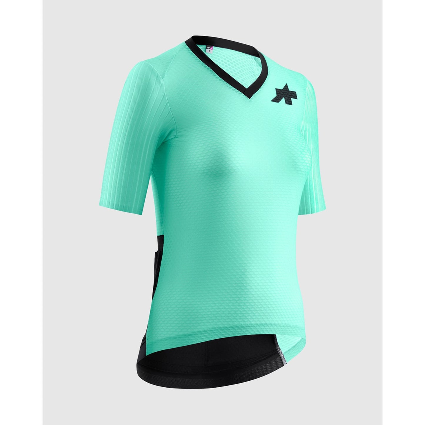 ASSOS DYORA RSV S11 Ladies Short Sleeve Jersey Green