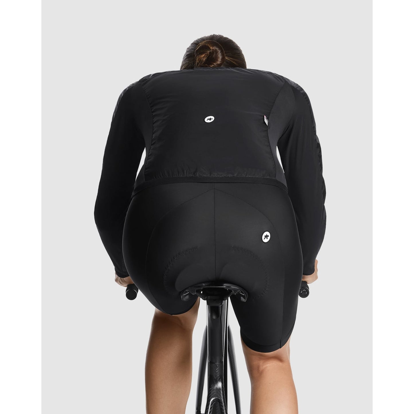 ASSOS UMA GT WIND C2 Women's Jacket Black