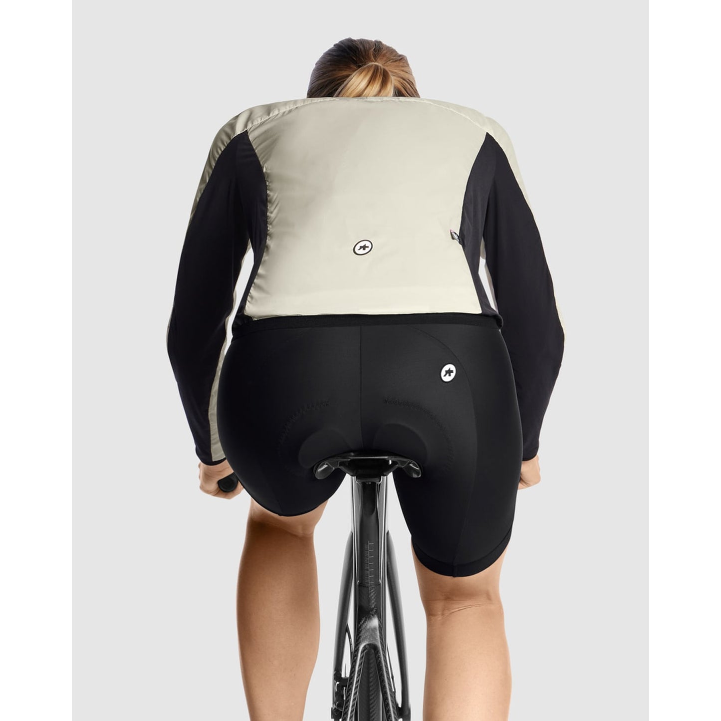 ASSOS UMA GT WIND C2 Women's Jacket Beige