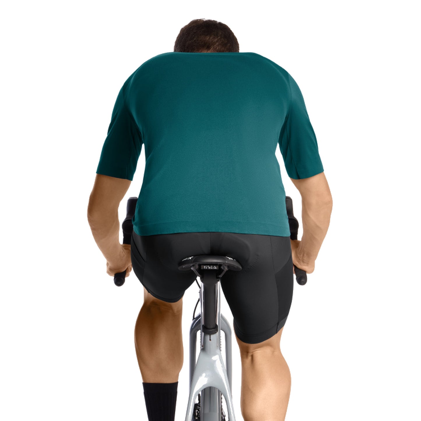 ASSOS TACTICA TECH T5 Short-Sleeve Jersey, Green
