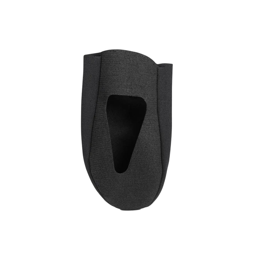 ASSOS SPRING FALL Toe Covers, Black