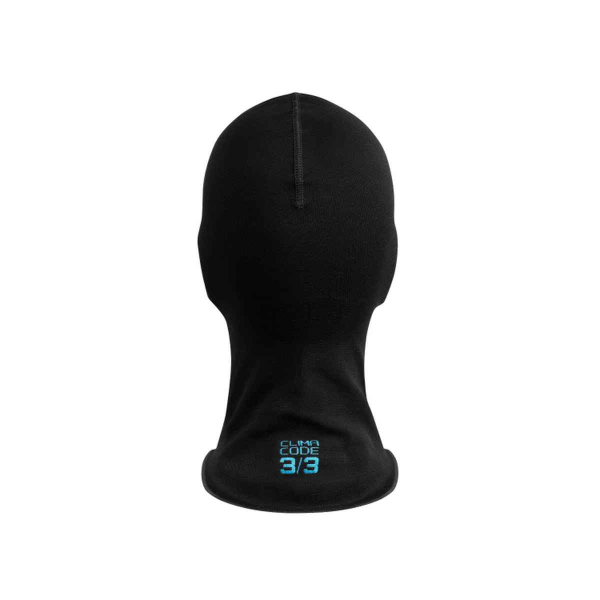 ASSOS WINTER P1 Balaclava Black