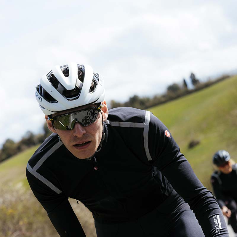 CASTELLI ALPHA 150 Jacket Black