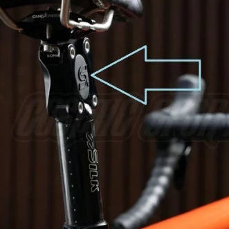 Elastomer for CANE CREEK EESILK+ Soft #3 Saddle post