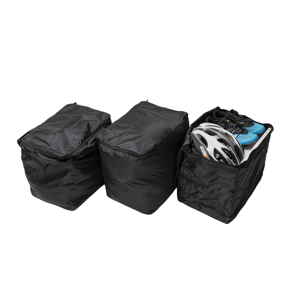 BUDS BIG BAG Travel Bag With Wheels 170L Black