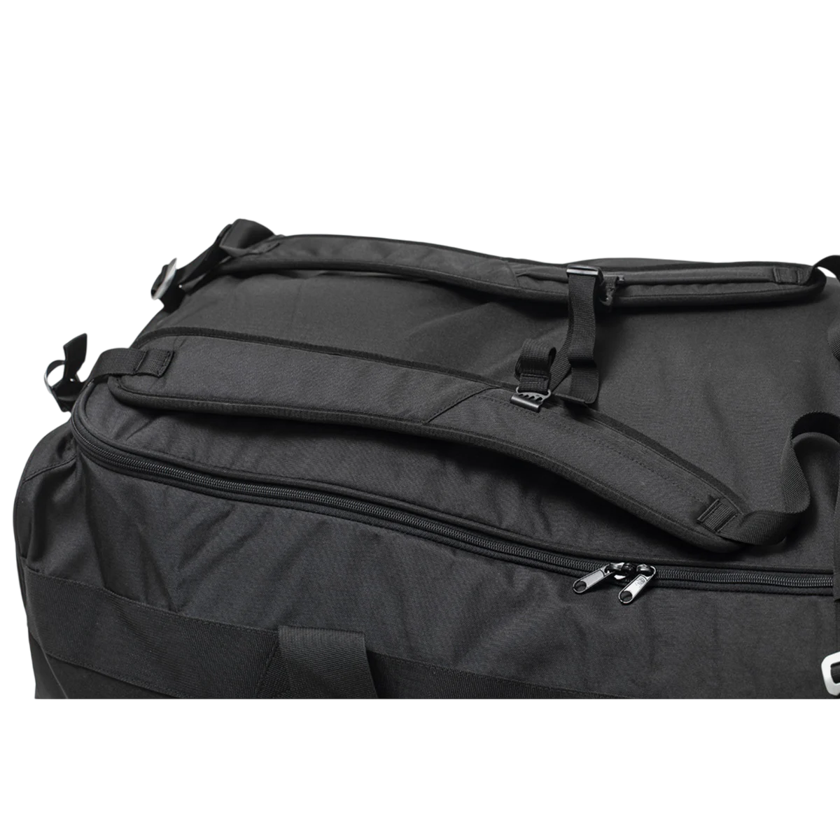 BUDS BIG BAG Travel Bag With Wheels 170L Black