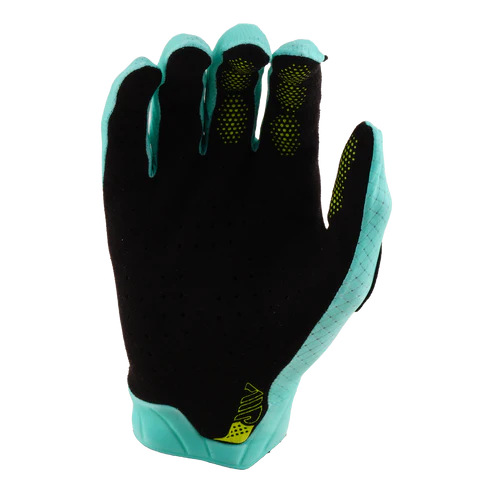 TROY LEE DESIGNS AIR MONO Junior Real Teal Gloves