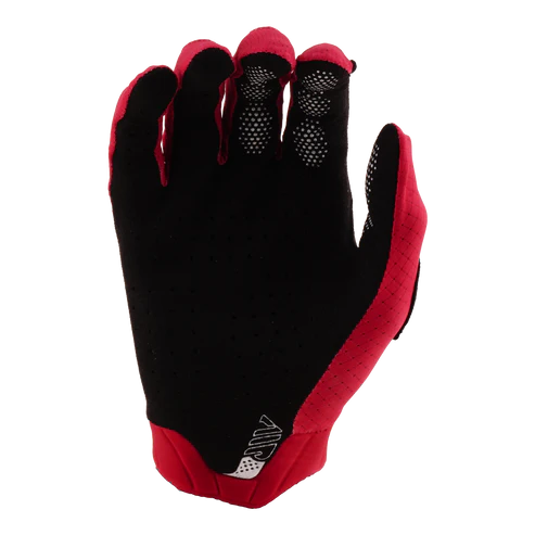 TROY LEE DESIGNS AIR MONO Junior Gloves Red
