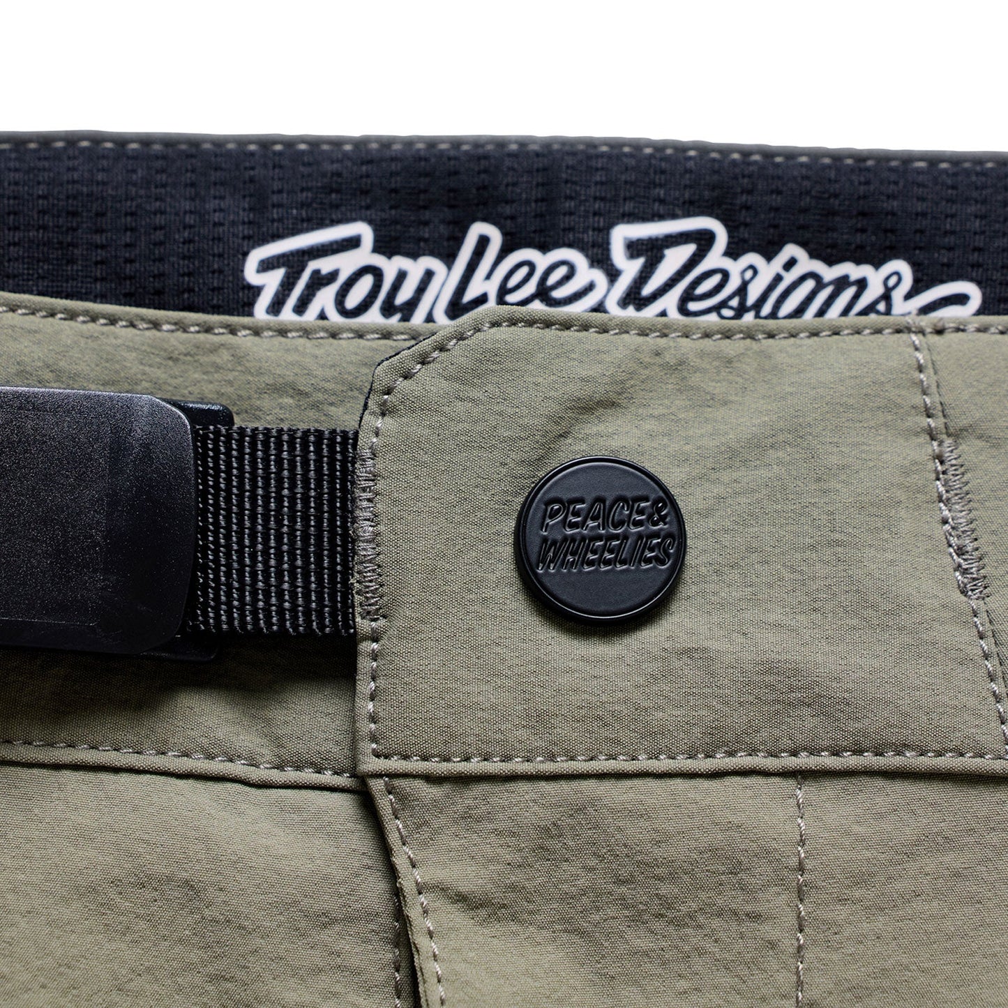 TROY LEE DESIGNS SKYLINE TRAIL MONO Pants Khaki